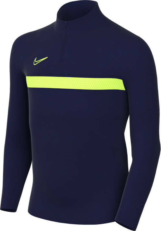 фото Футболка детская nike dri-fit academy цв.синий р.158