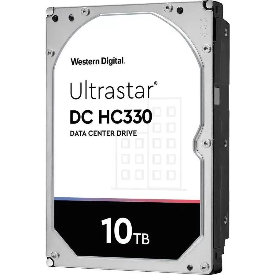 

Жесткий диск WD Ultrastar DC HC330 10 ТБ (0B42266)