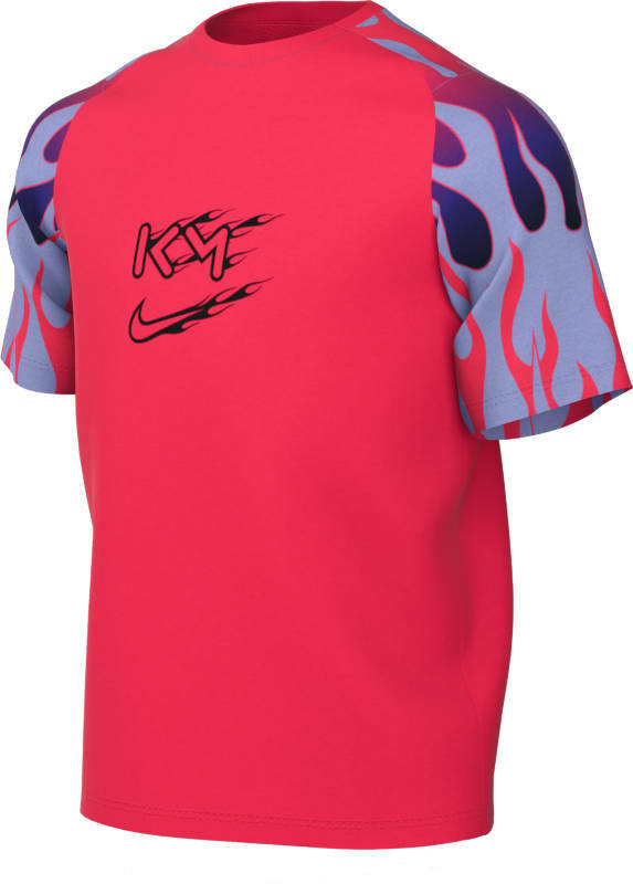 

Футболка детская Nike KM Y NK DF TOP SS цв.красный р.158, KM Y NK DF TOP SS