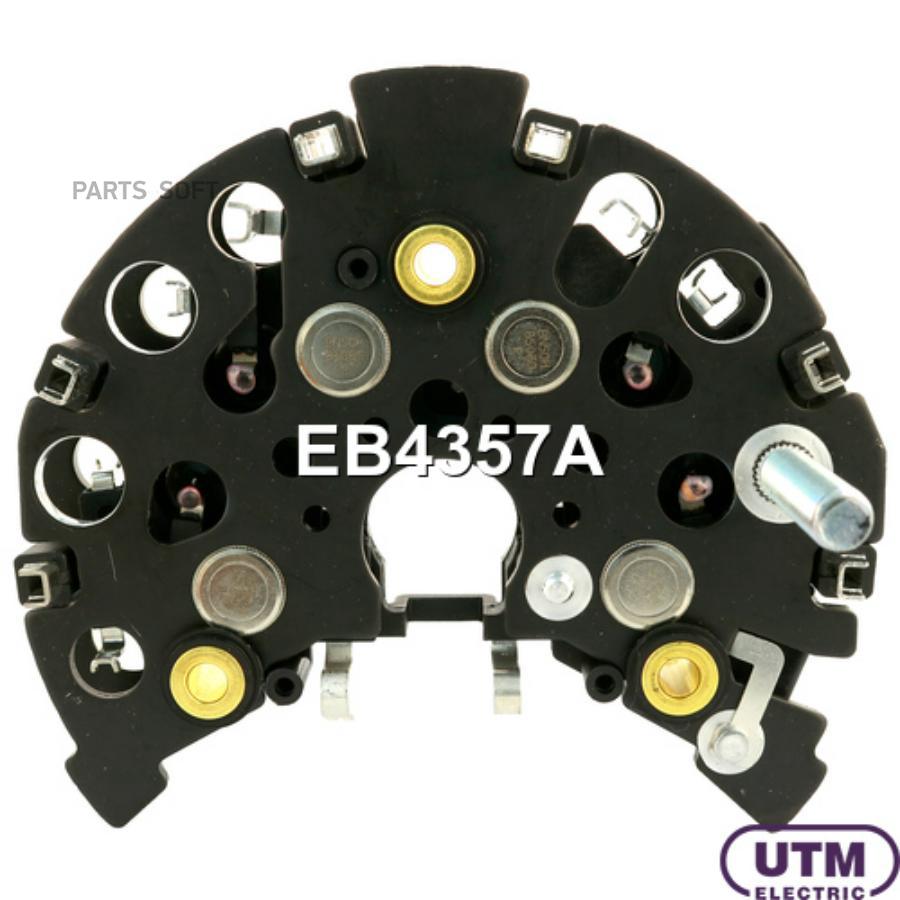 

Диодный Мост Генератора Звезда Utm EB4357A
