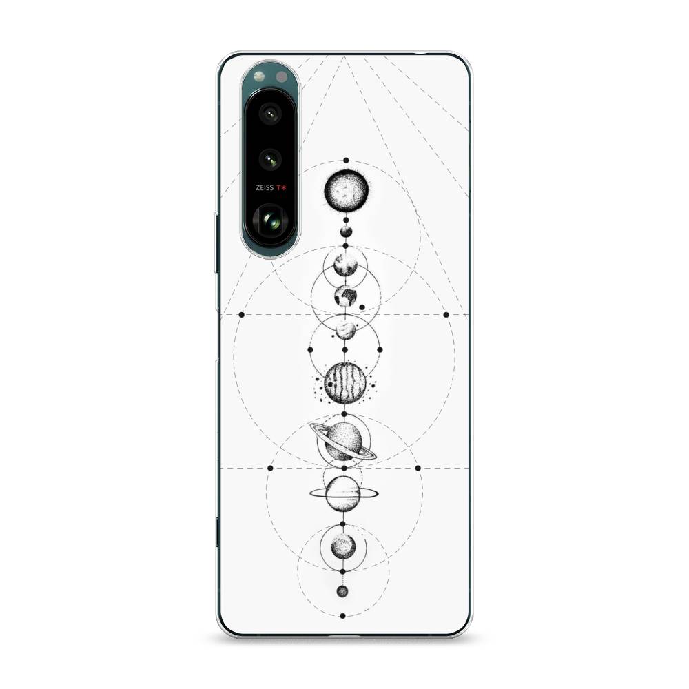 Чехол на Sony Xperia 1 III 