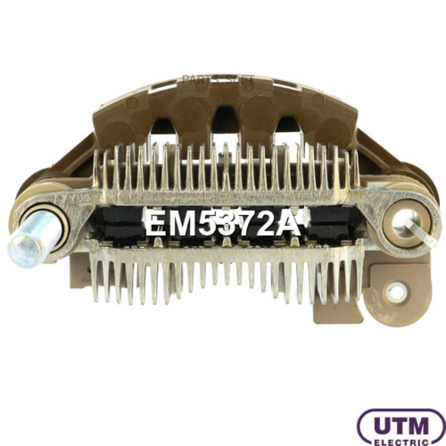 

Диодный Мост Генератора Utm EM5372A