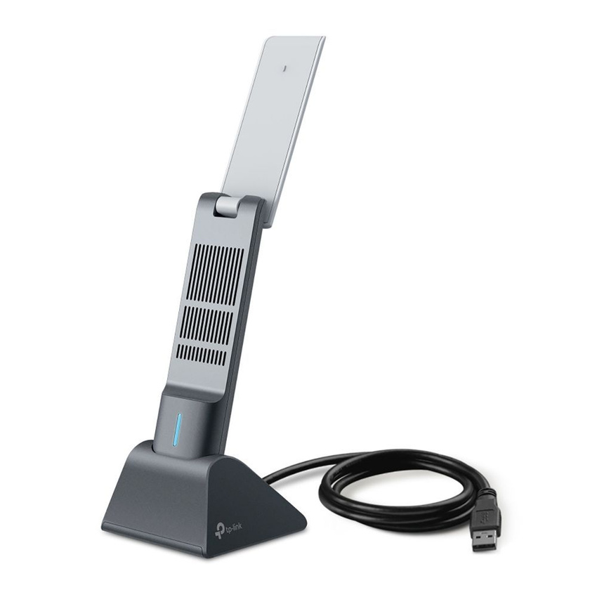

Приемник Wi-Fi TP-Link Archer TX50UH, Белый;черный, TX50UH
