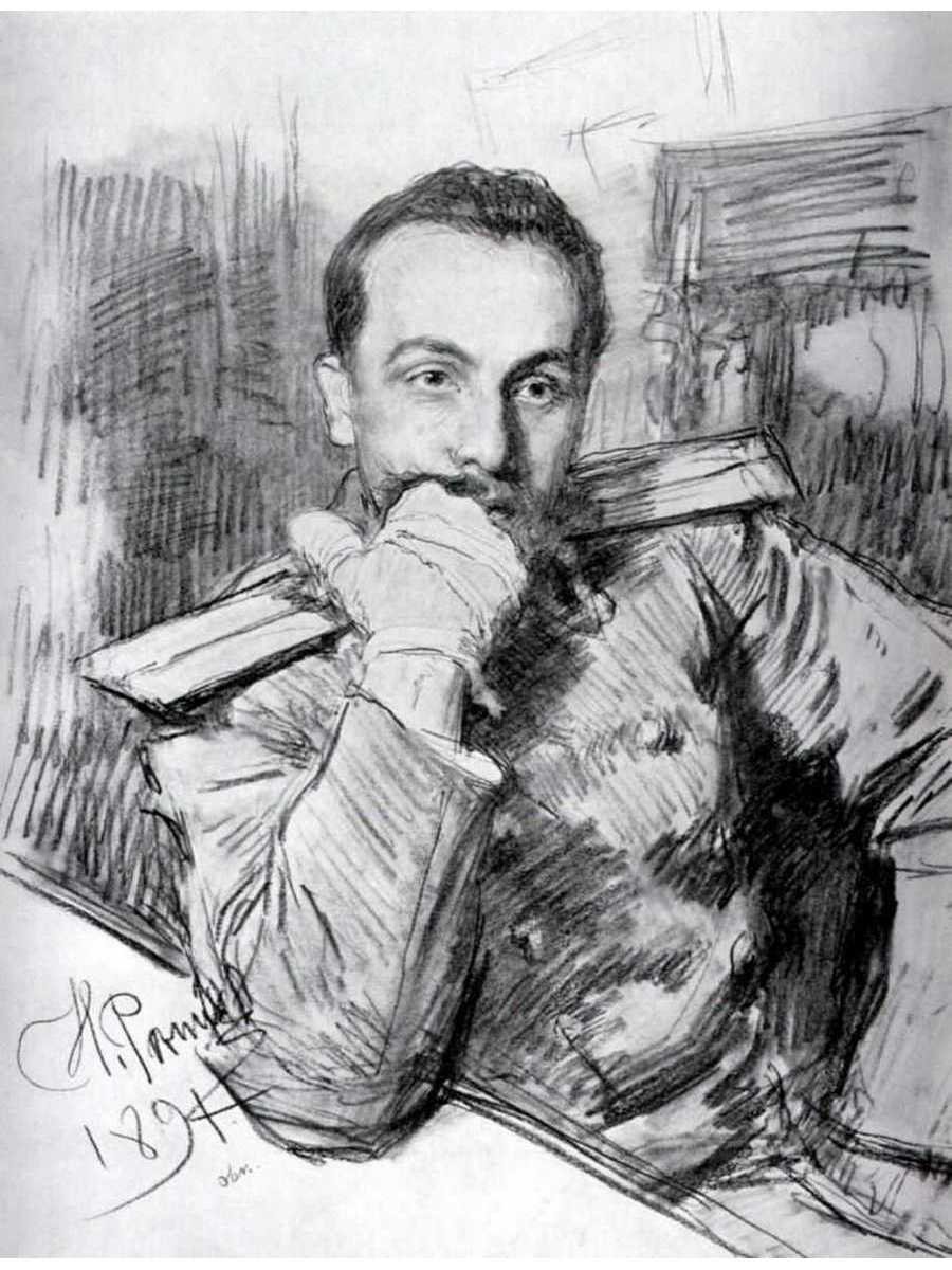 Рисунки известных художников карандашом. Портрет Жиркевича Репин. Илья Репин Наброски. Репин Илья Ефимович рисунок. Жиркевич Иван Степанович.