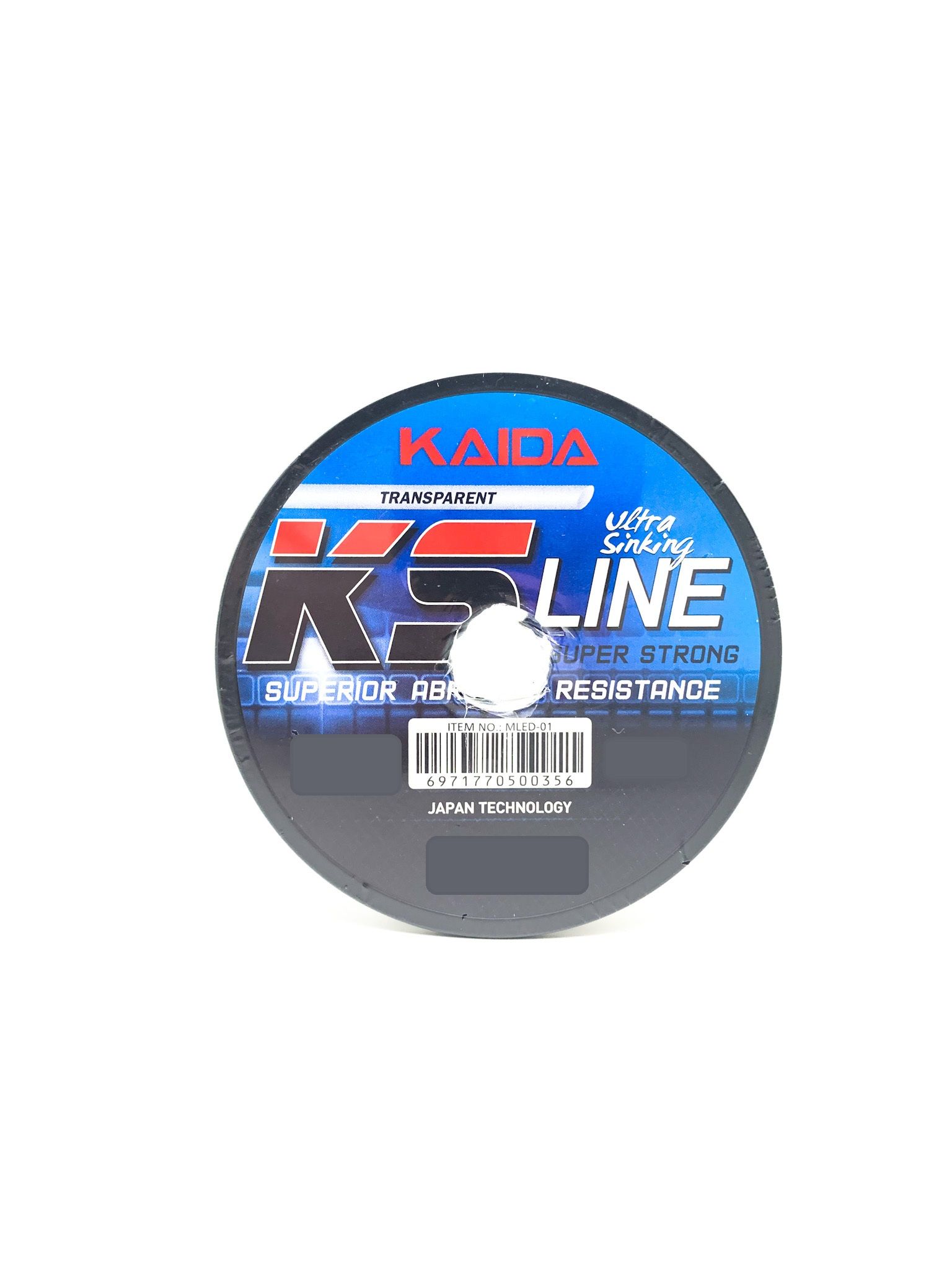 

Леска KAIDA KS Ultra Sinking Line 650м 0.20мм 3.63кг 8lb