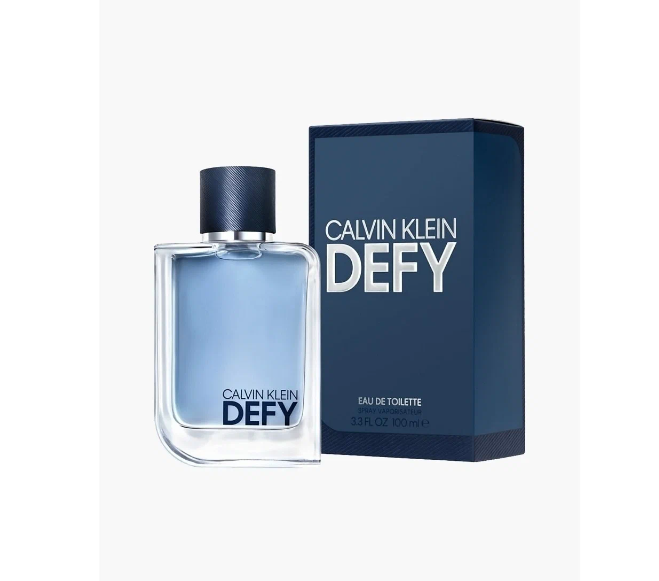 Туалетная Вода Calvin Klein Defy Мужская 100 Мл