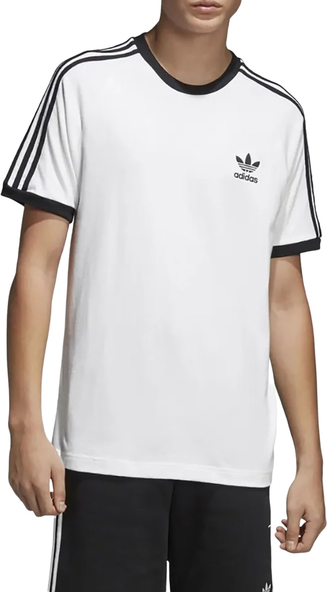 

Футболка детская Adidas B 3S T цв.белый р.116, B 3S T