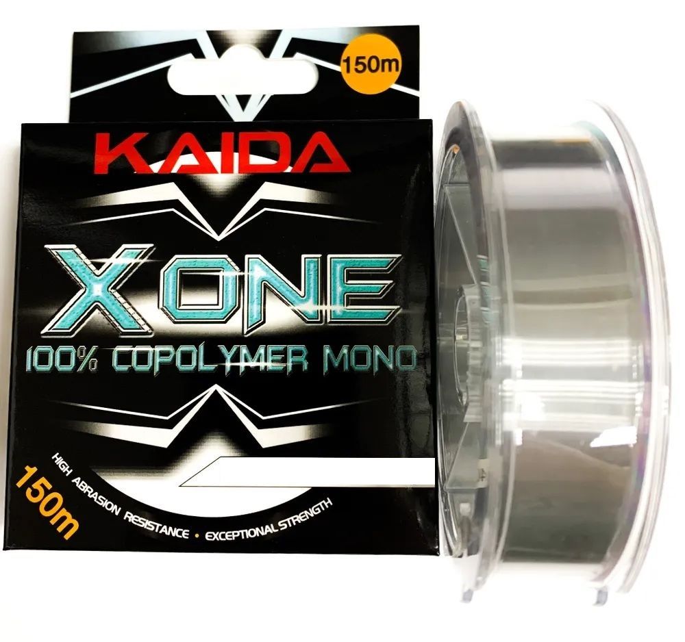 

Леска Kaida XONE 150m 0.14mm