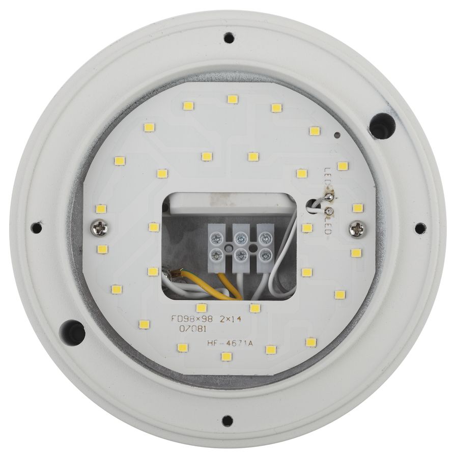 

Светильник Эра SPB-7-12-R 12Вт 5000K белый матовый (Б0030243)