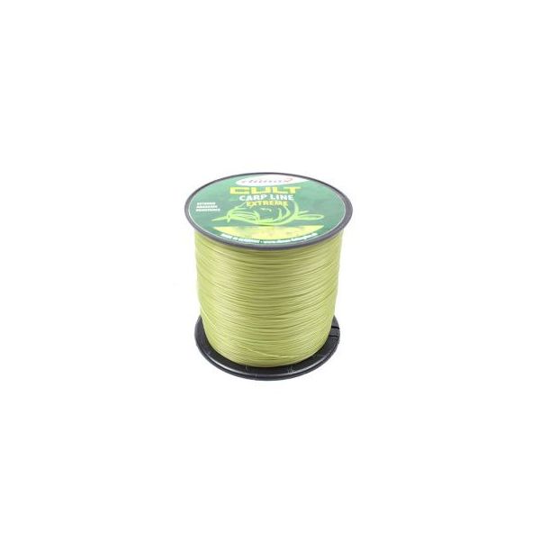 

Леска CLIMAX CULT CARP LINE Z-SPORT orange 0,25mm 5,8kg (1200m), Z-SPORT
