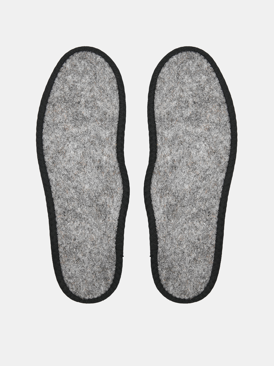 Стельки мужские Ralf Ringer IW1265 черные 36 RU 590₽