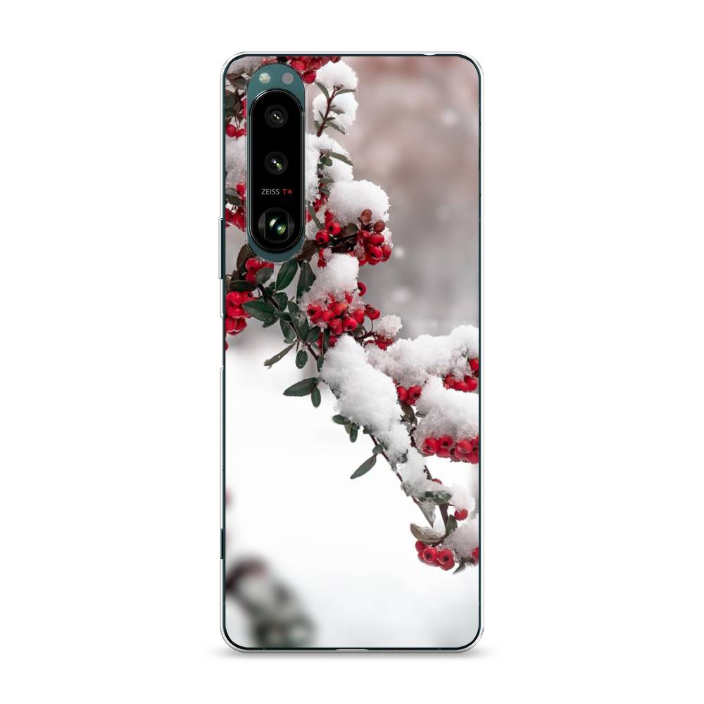 

Чехол на Sony Xperia 1 III "Зима 8", 54850-2