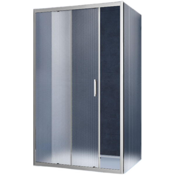 фото Душевой уголок vincea alpha vsr-3al 130x80 mt