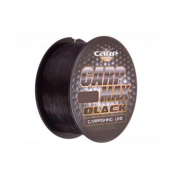 

Леска Carp Pro Black Carp 1000м 0.28мм, Black Carp