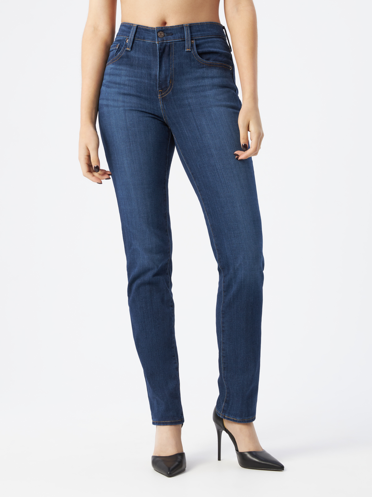 

Джинсы женские Levi's 18883-0185 синие 27-30, Синий, 724