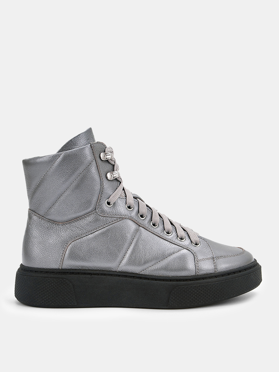 Кеды женские Ralf Ringer 716220МТ серебристые 35 RU 12700₽