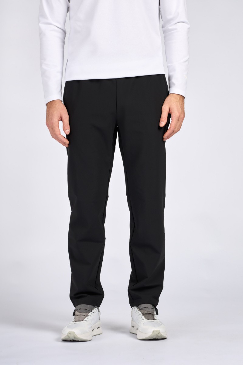 Спортивные брюки мужские Anta 852417301S Pants bar черные S