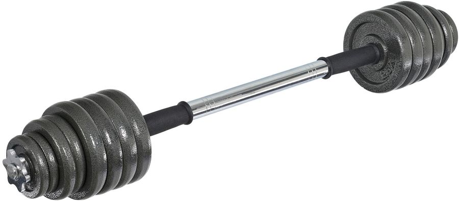 

Набор гантелей Bradex SF 0558 2гант. 15кг черный