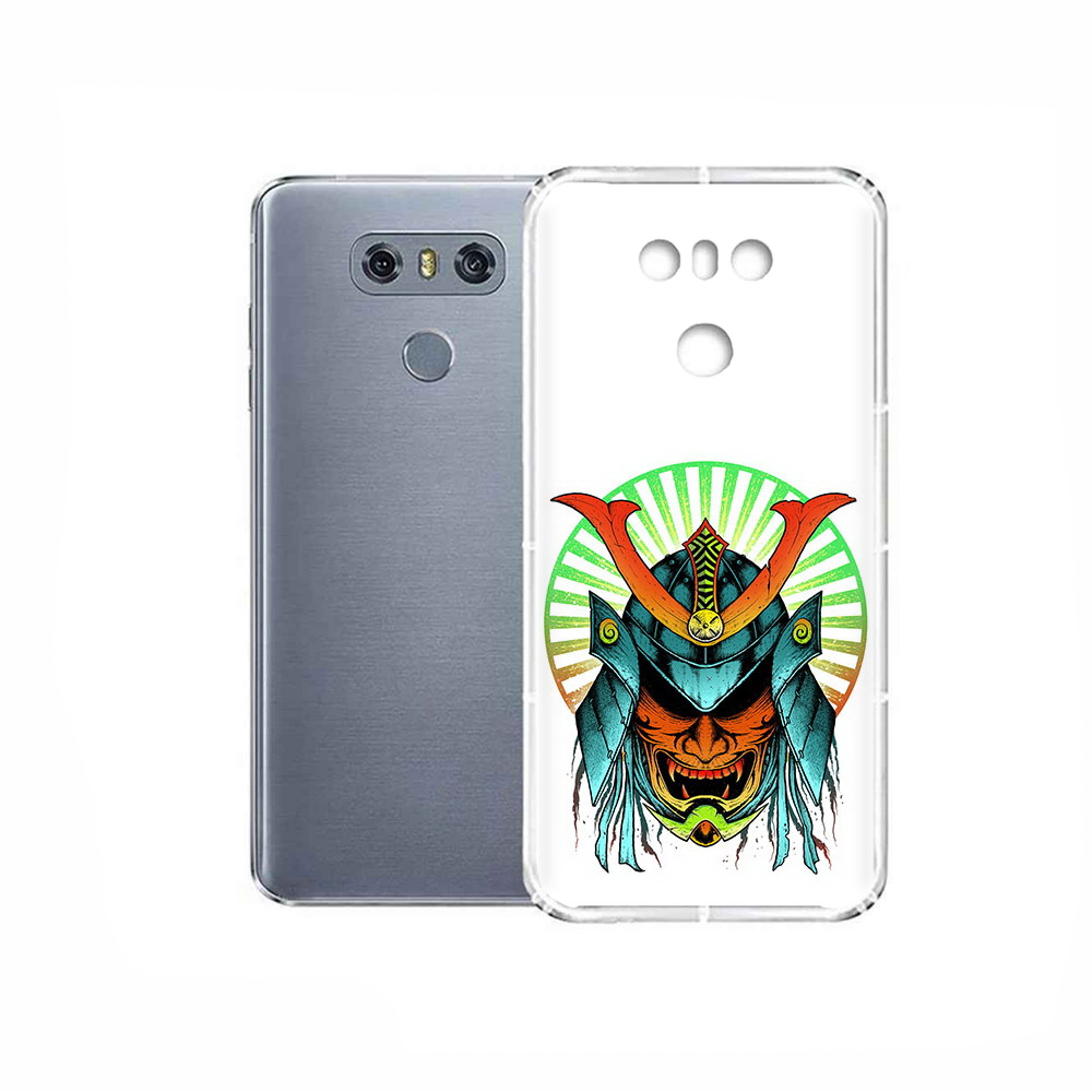 

Чехол MyPads Tocco для LG G6 ешимитсу рисунок, Прозрачный, Tocco