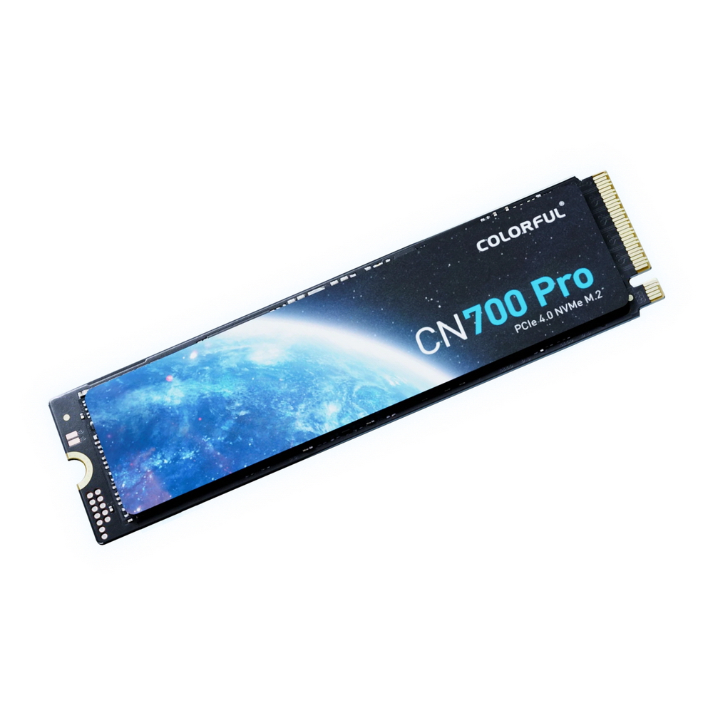 фото Ssd накопитель colorful cn700 pro m.2 2280 512gb (cn700 512gb pro)