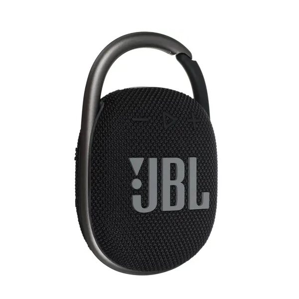 

Портативная колонка JBL Clip 4 Black (JBLCLIP4BLK), Черный, Clip 4