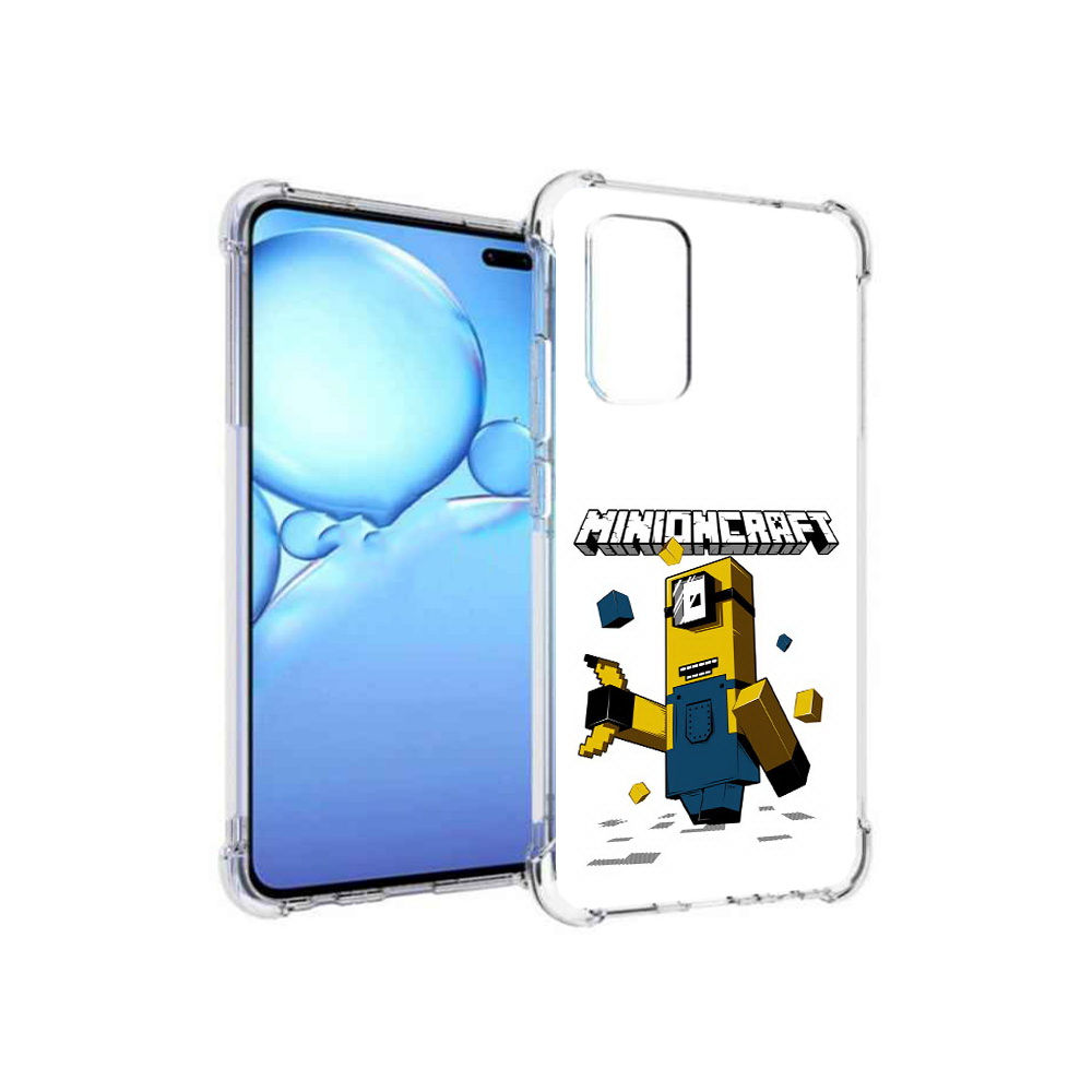 

Чехол MyPads Tocco для Vivo V19 миньон (PT147328.392.478), Прозрачный, Tocco