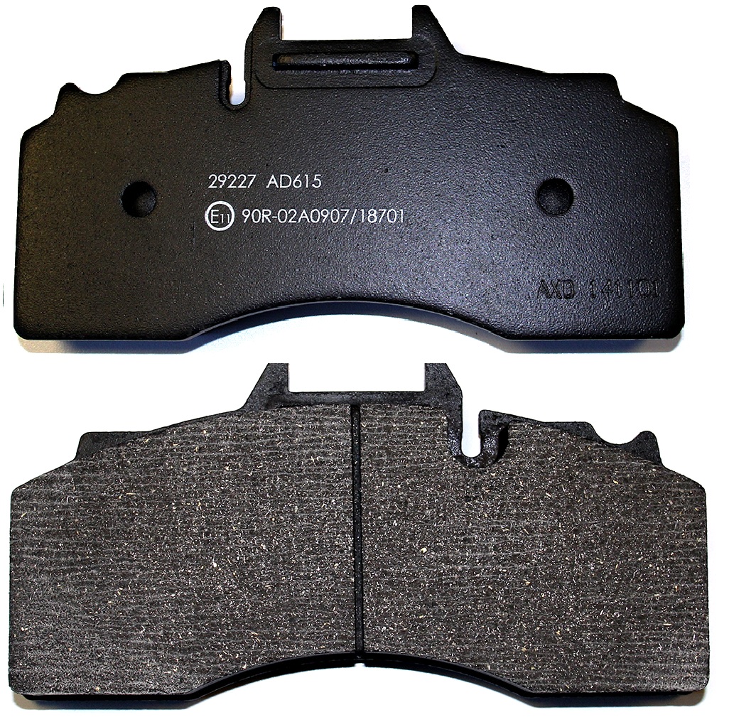 

Тормозные колодки brembo дисковые p61134