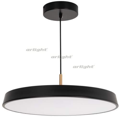 Arlight Светильник SP-ELEGANT-R500-37W Day4000 (BK, 120 deg, 230V) 033923 100047118785