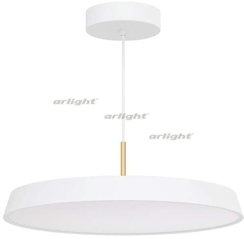 

Arlight Светильник SP-ELEGANT-R500-37W Warm3000 (WH, 120 deg, 230V) 033925