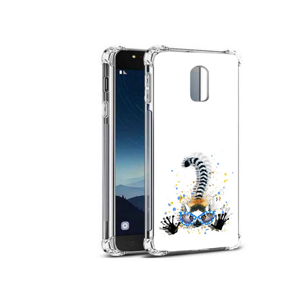 

Чехол MyPads Tocco для Samsung Galaxy C8 лямур (PT96288.518.454), Прозрачный, Tocco