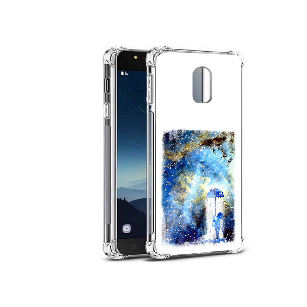 

Чехол MyPads Tocco для Samsung Galaxy C8 мальчик в небе (PT96288.518.455), Прозрачный, Tocco