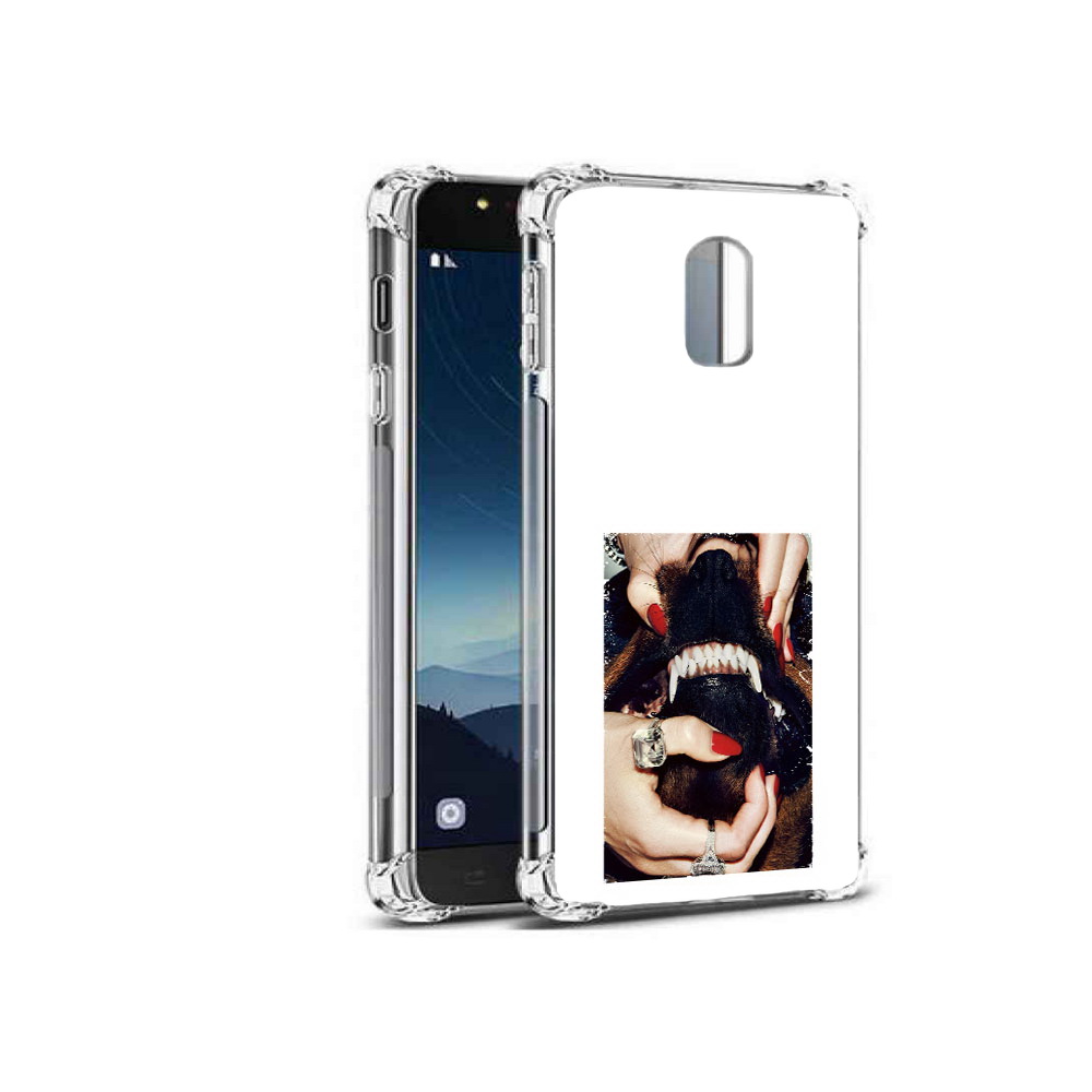 

Чехол MyPads Tocco для Samsung Galaxy C8 маникюр (PT96288.518.457), Прозрачный, Tocco