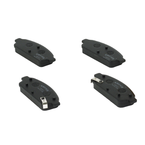 

Колодки торм. CHEVROLET Aveo (11-), Cruze (09-) (диск. задн.) (K003071) KRONER