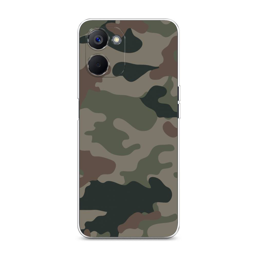 

Чехол Awog для Realme V20 "Камуфляж 1", 2512950-5