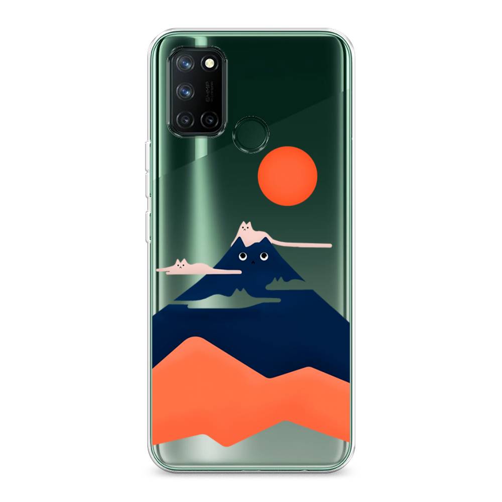 Чехол на Realme 7i 
