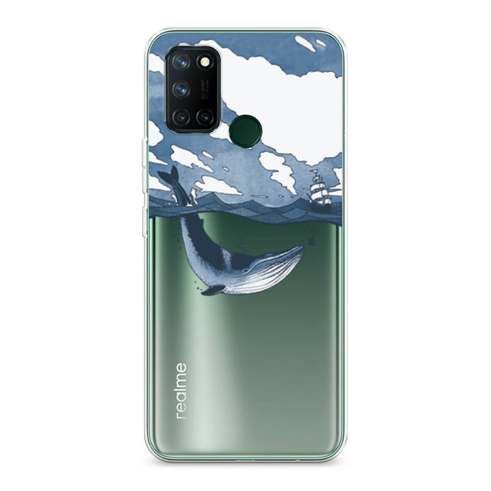 Чехол на Realme 7i 