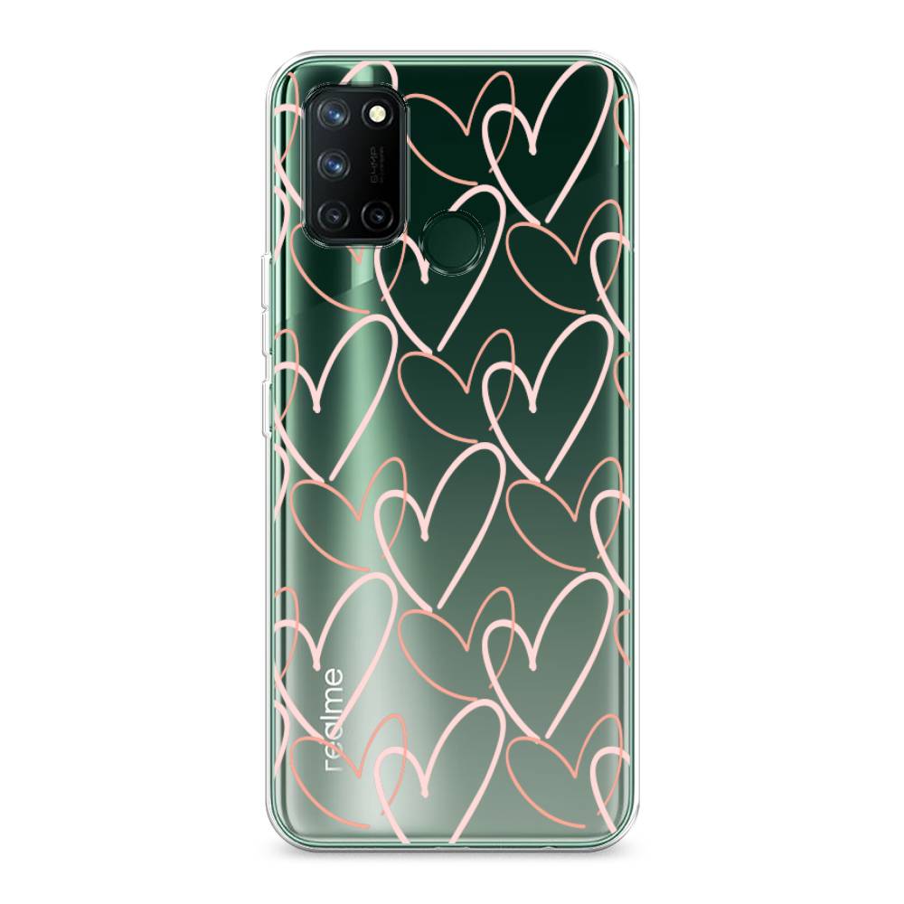 Чехол на Realme 7i 