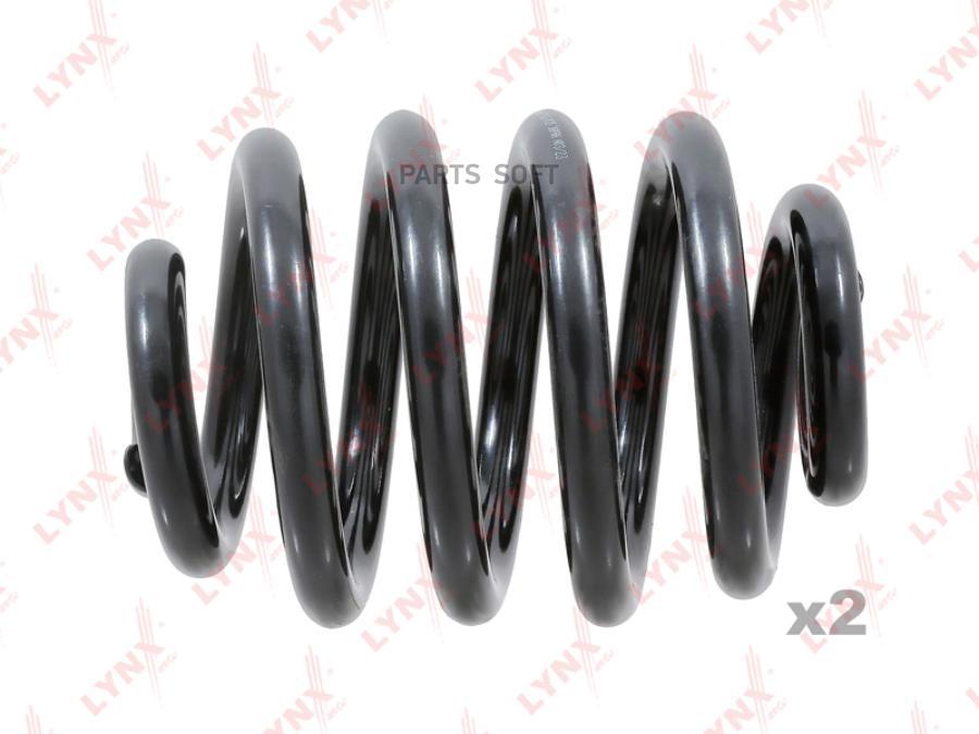 

Пружина Подвески | Зад Прав/Лев |