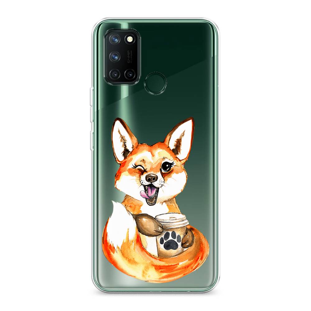 Чехол на Realme 7i 