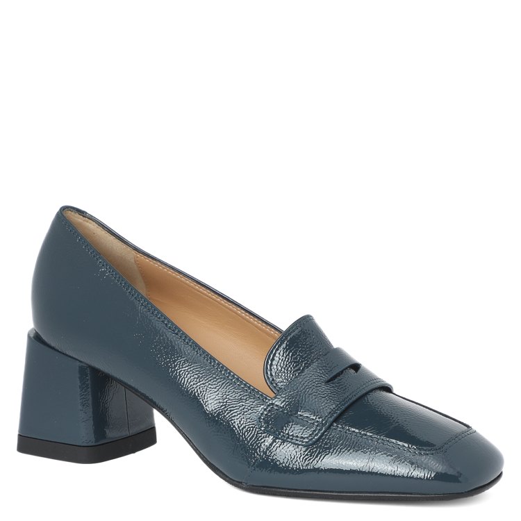 

Туфли женские Giovanni Fabiani W22276 синие 38 EU, Синий, W22276