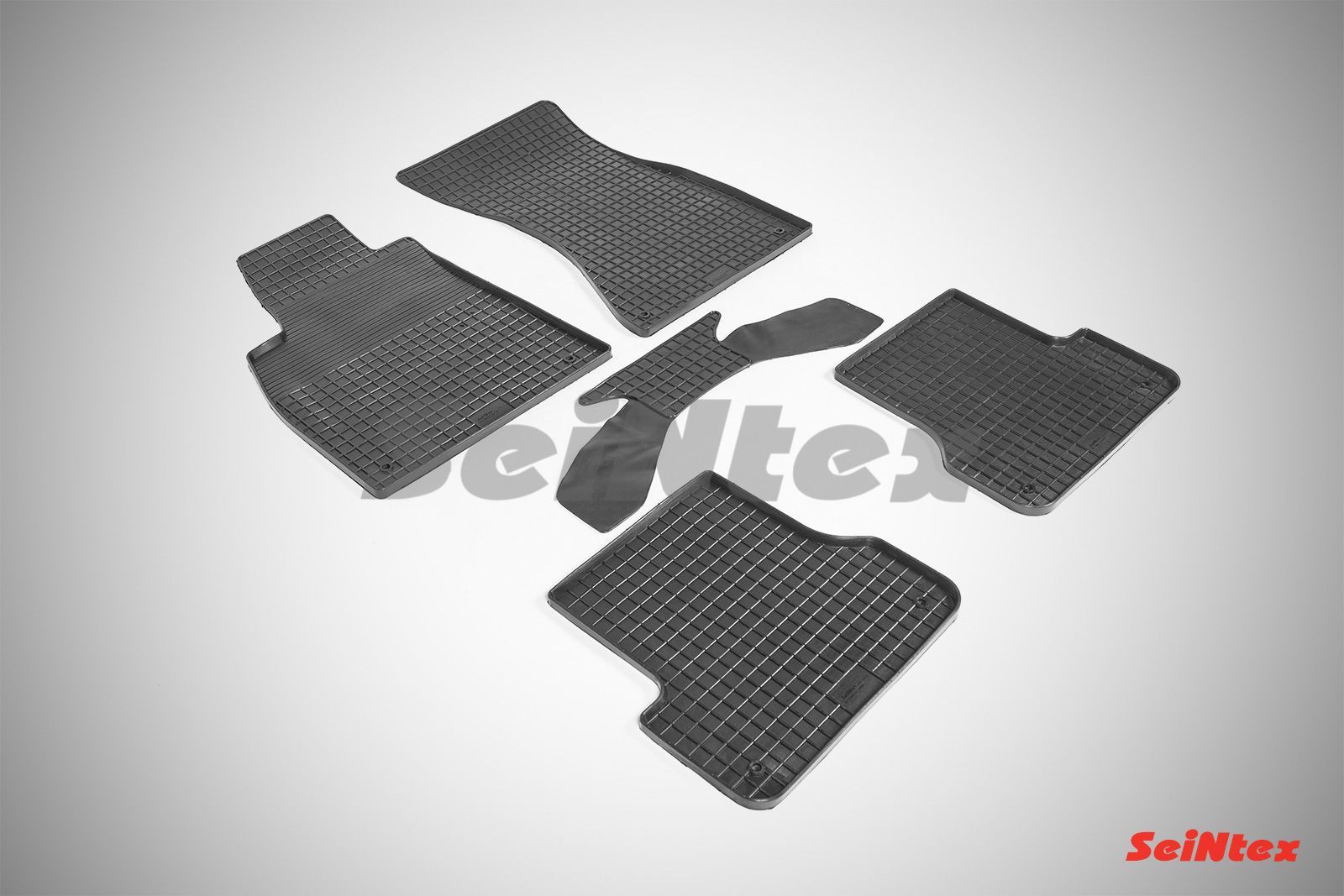 

Резиновые коврики SEINTEX Сетка для Audi A7 2010- / 86370