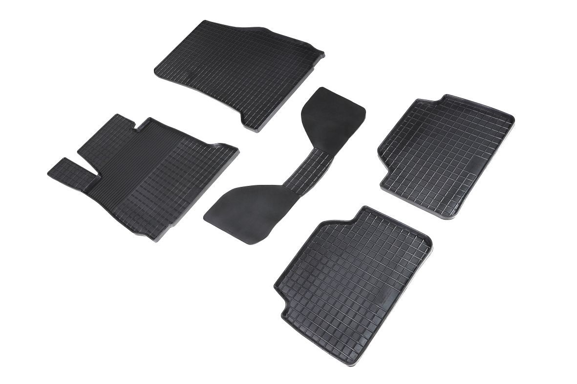 

Резиновые коврики SEINTEX Сетка для BMW 1 Ser F-20-21 2013- / 85972