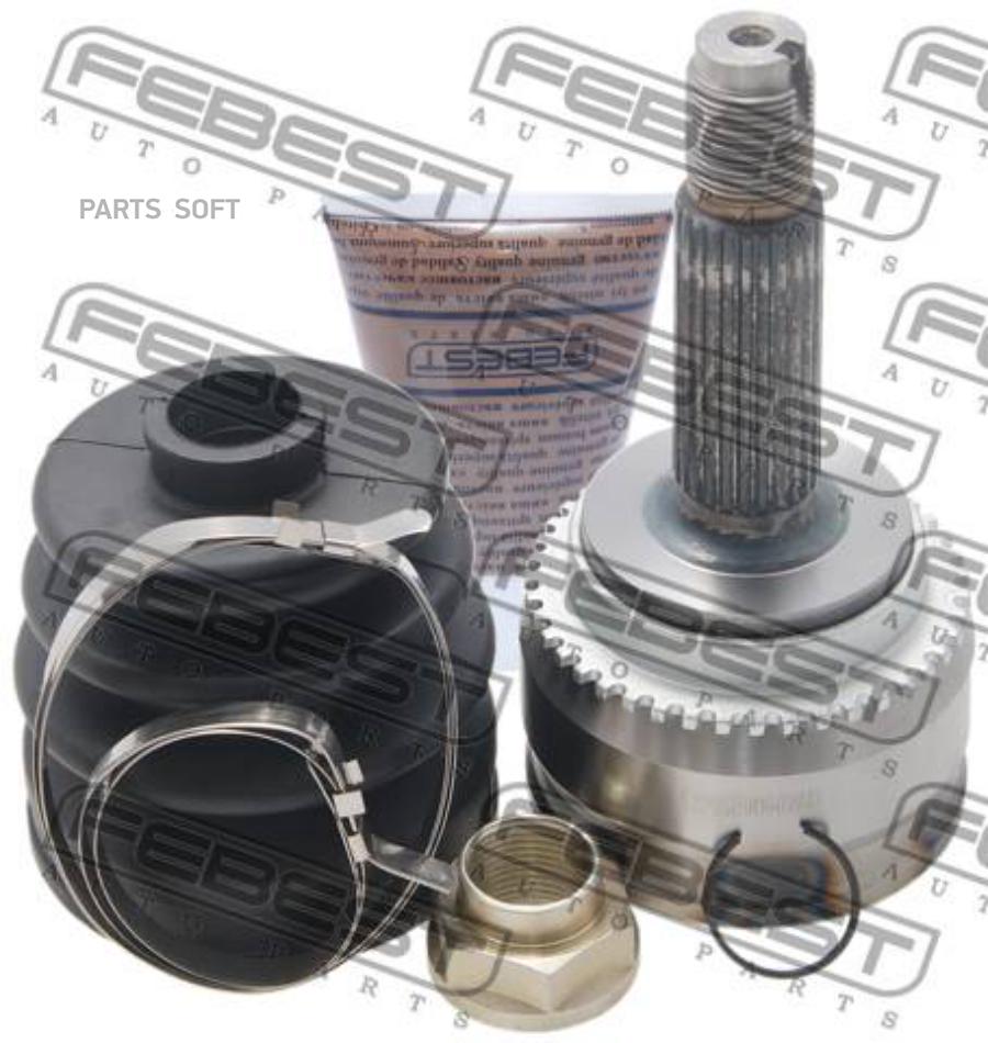 

Шрус mitsubishi lancer ix/outlander 1.6-2.4 03- нар. +abs