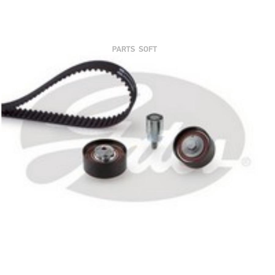 

Комплект ремня ГРМ PowerGrip Kit K025299 (7883-11520), Черный