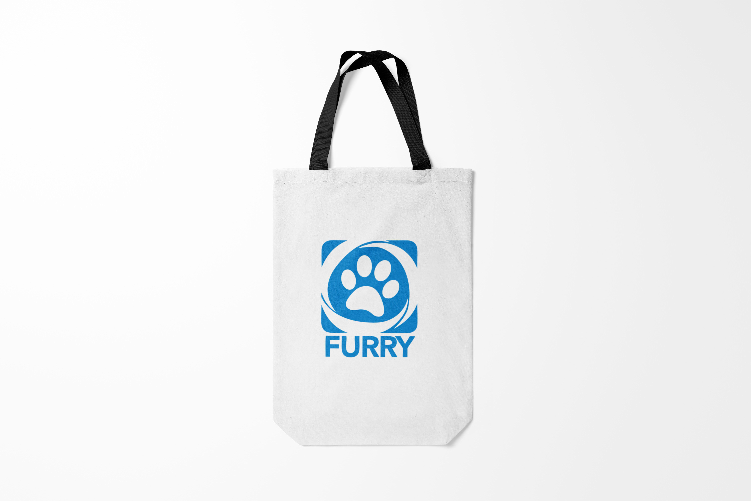 

Сумка шoппер унисекс Burnettie Разные Furry,, Разные Furry