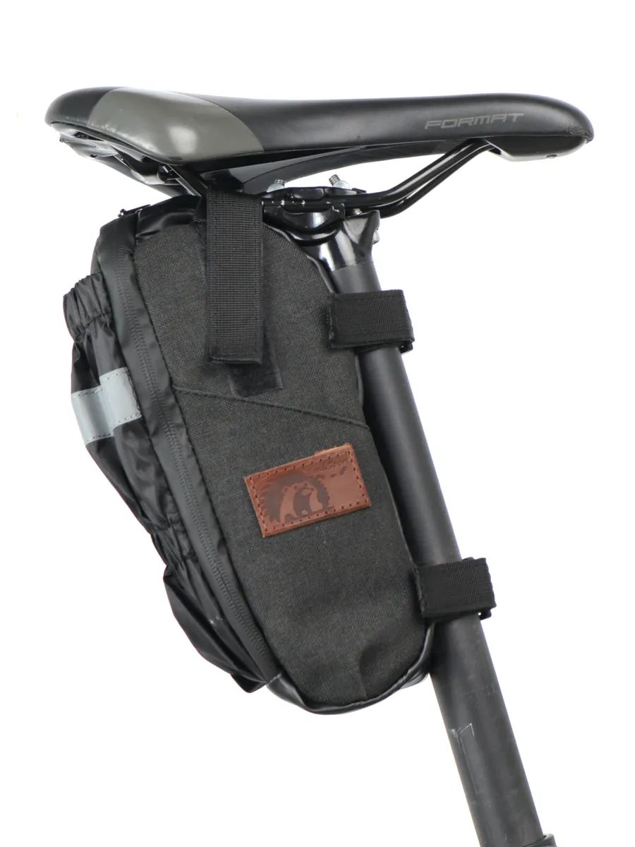

Велосипедная сумка Tim Sport Fantom черный, Fantom