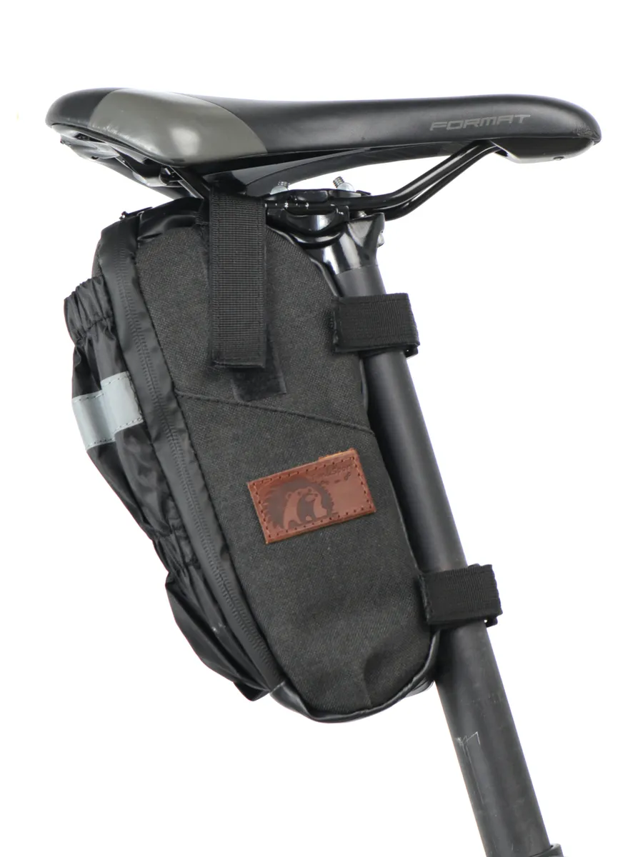 Велосипедная сумка Tim Sport Fantom черный