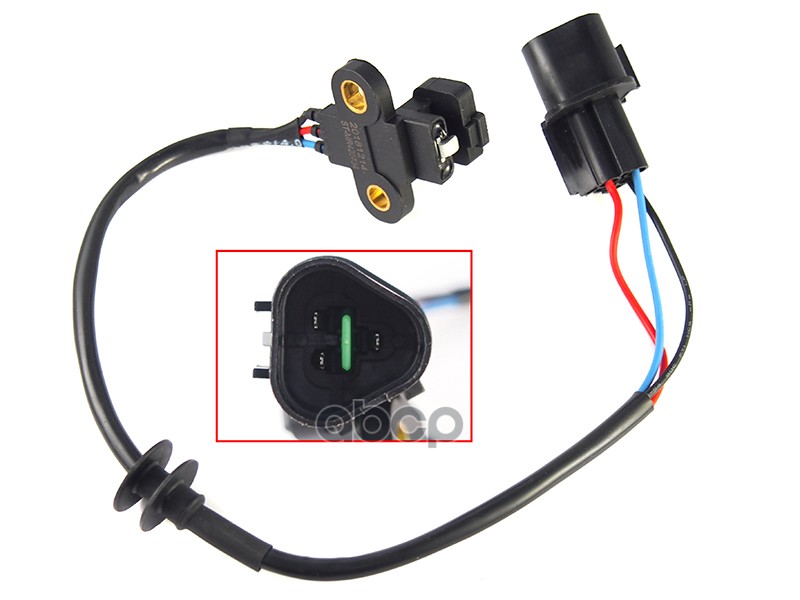 

Датчик Положения Коленвала 1,3/1,5/1,6 Mmc Colt/Lancer/Cedia 00- Sat арт. STMR420734