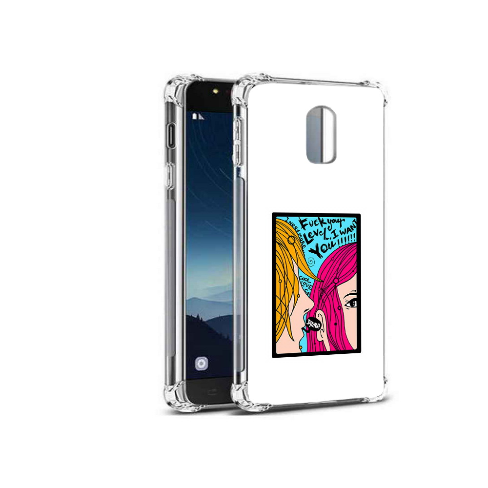 

Чехол MyPads Tocco для Samsung Galaxy C8 Выпьем (PT96288.518.51), Прозрачный, Tocco