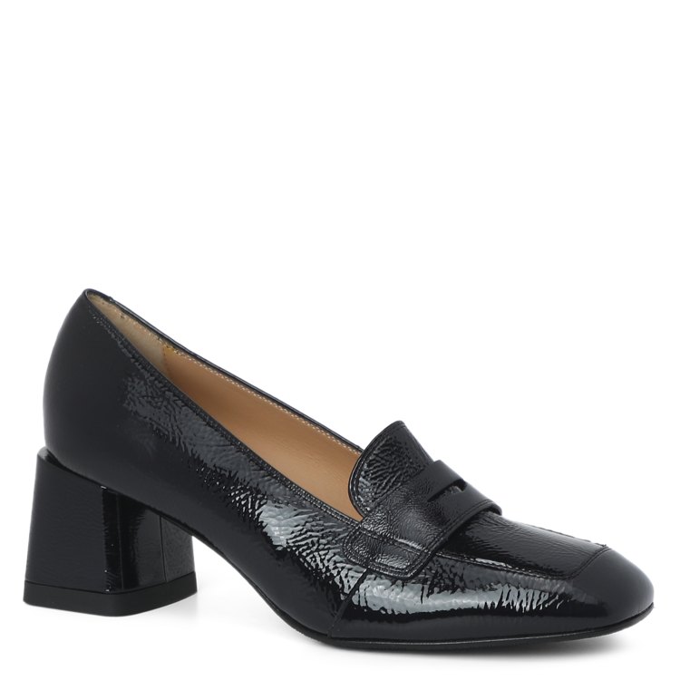 

Туфли женские Giovanni Fabiani W22276 черные 37 EU, W22276